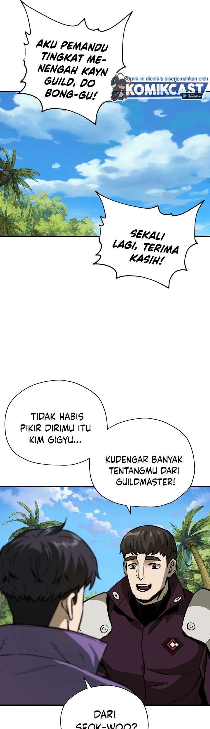 Player Who Can’t Level Up Chapter 33 - halaman 19