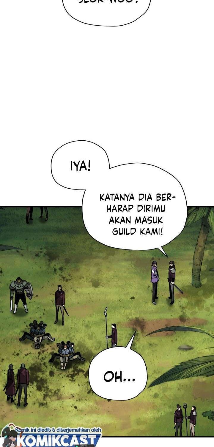 Player Who Can’t Level Up Chapter 33 - halaman 20