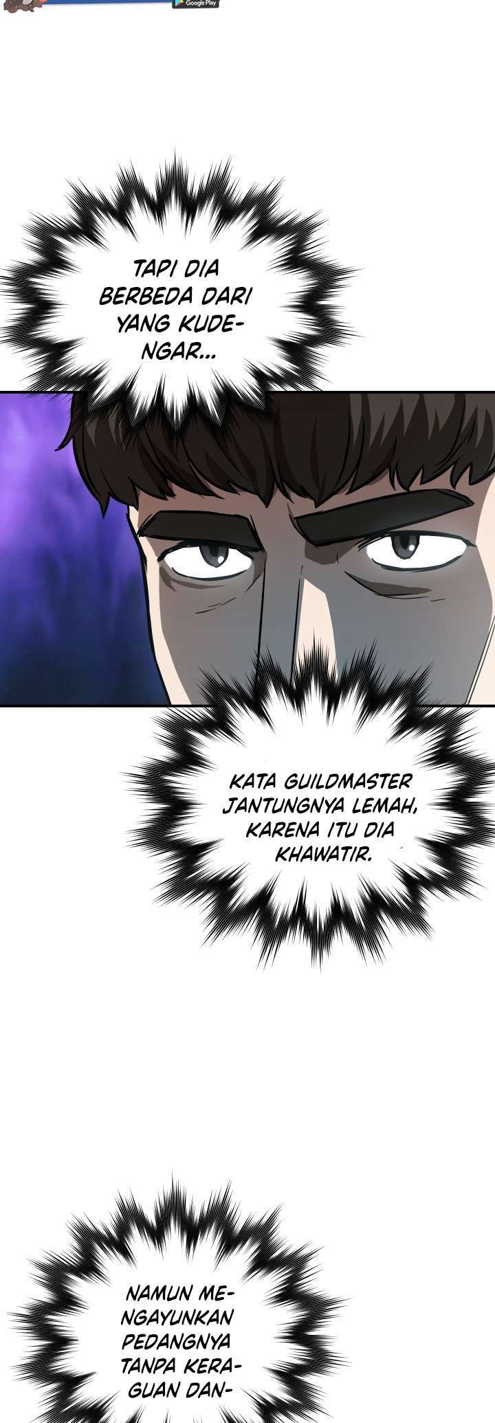 Player Who Can’t Level Up Chapter 33 - halaman 21