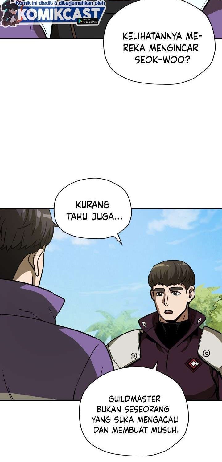 Player Who Can’t Level Up Chapter 33 - halaman 23