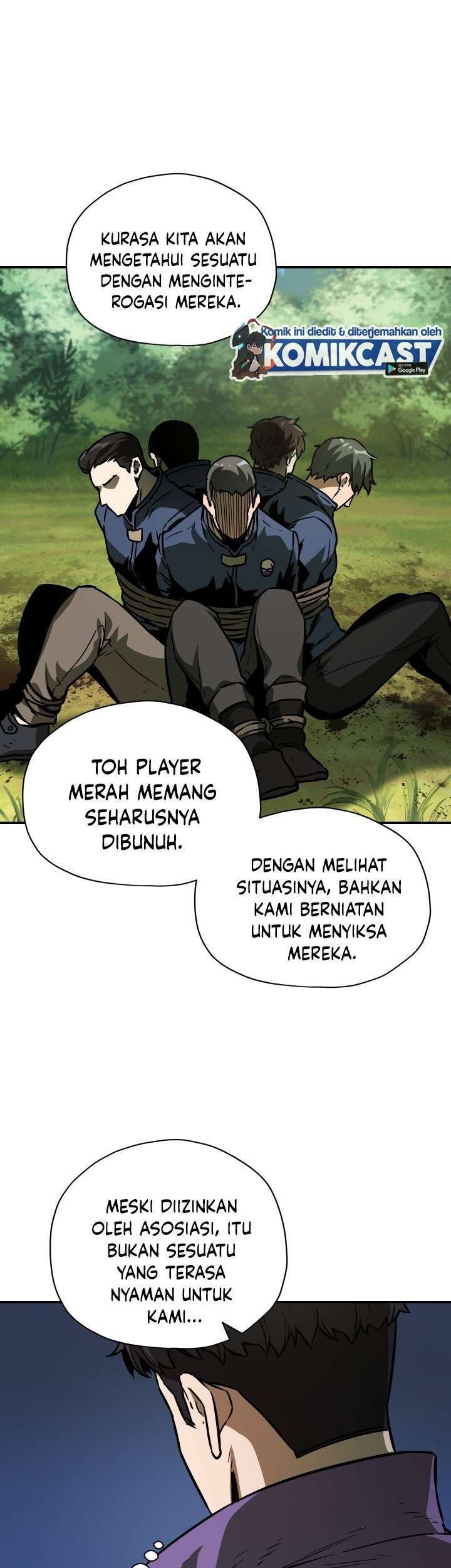 Player Who Can’t Level Up Chapter 33 - halaman 24