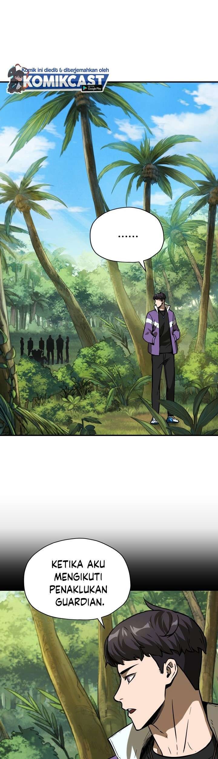 Player Who Can’t Level Up Chapter 33 - halaman 26