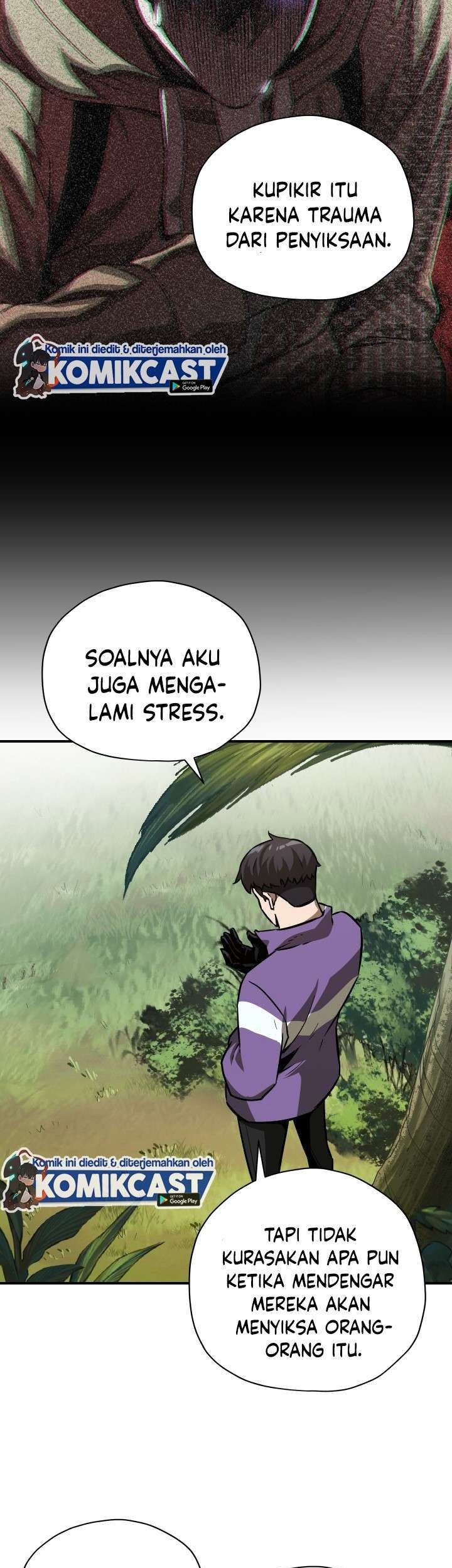 Player Who Can’t Level Up Chapter 33 - halaman 28