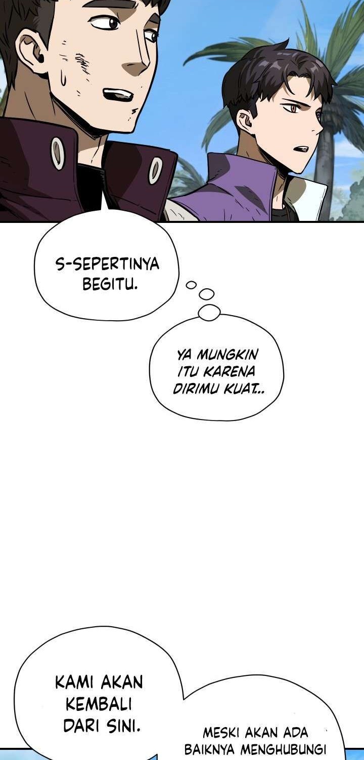 Player Who Can’t Level Up Chapter 33 - halaman 39