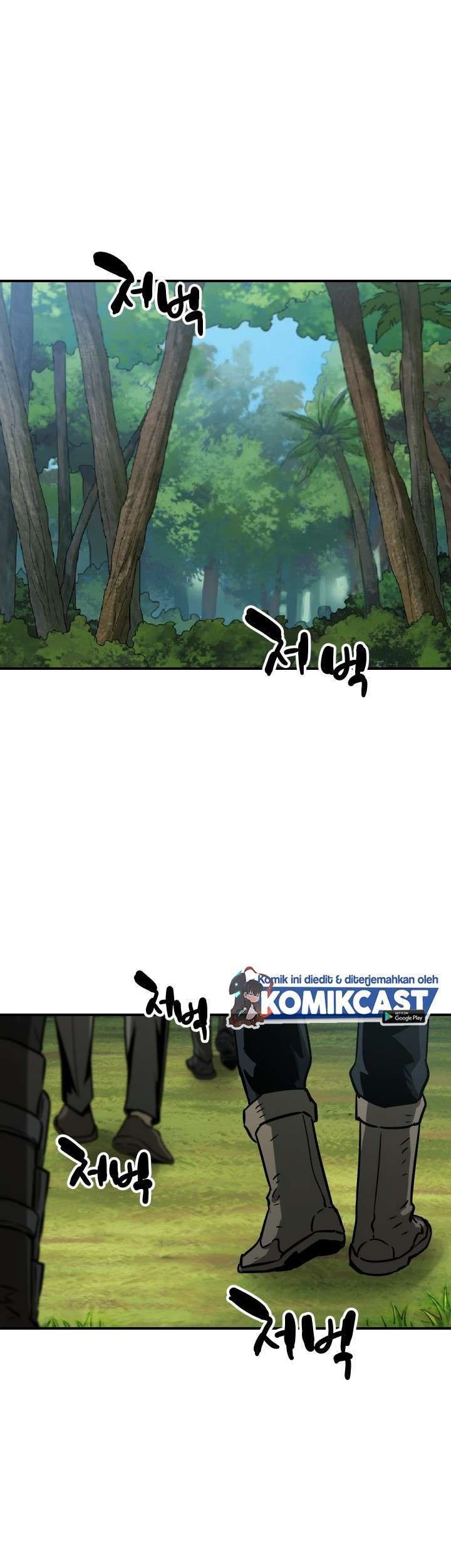 Player Who Can’t Level Up Chapter 33 - halaman 42