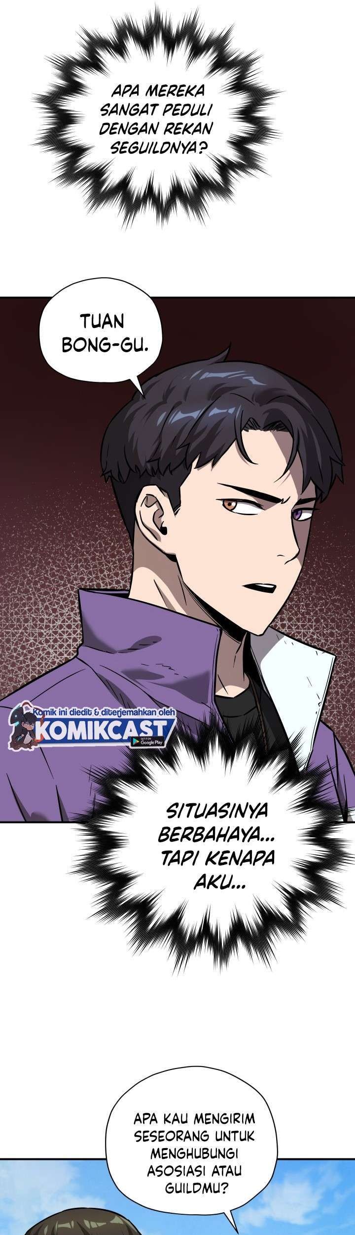 Player Who Can’t Level Up Chapter 33 - halaman 46