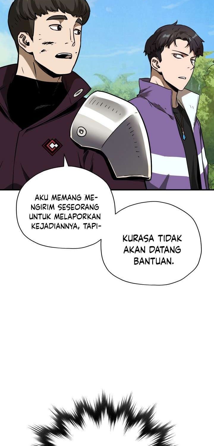 Player Who Can’t Level Up Chapter 33 - halaman 47