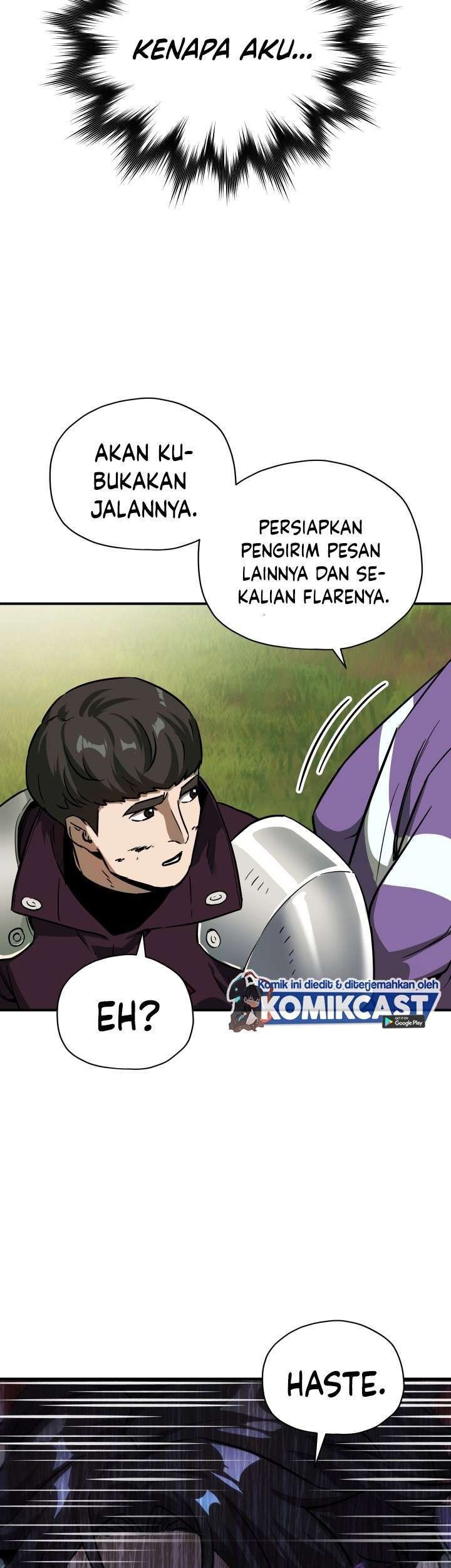 Player Who Can’t Level Up Chapter 33 - halaman 48