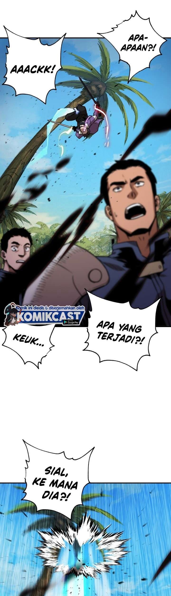 Player Who Can’t Level Up Chapter 33 - halaman 52