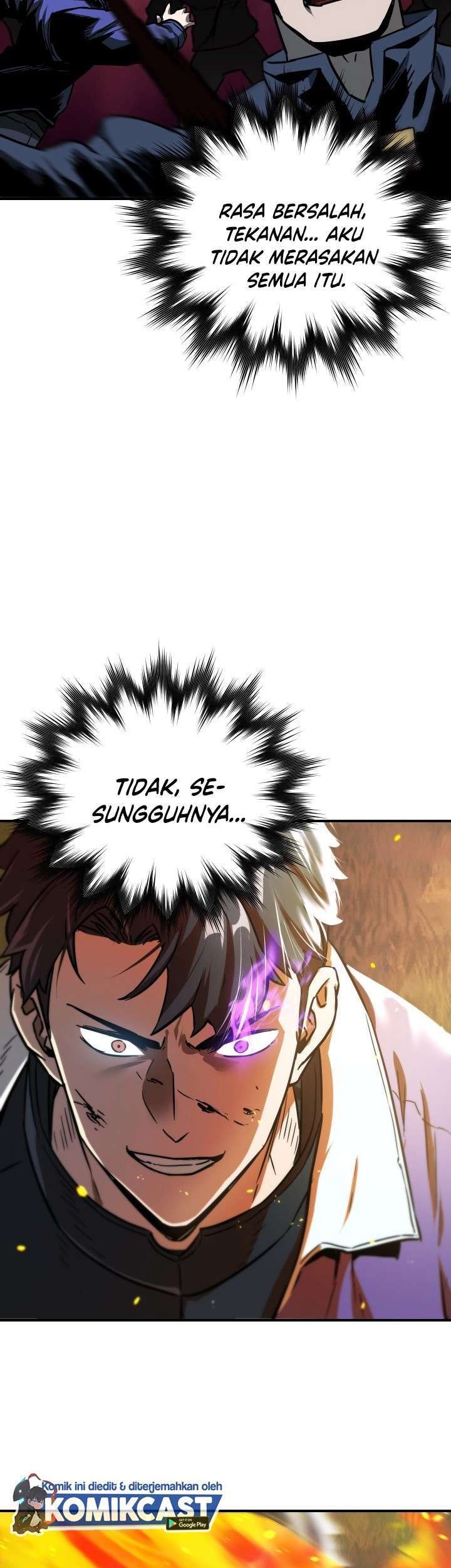 Player Who Can’t Level Up Chapter 33 - halaman 58