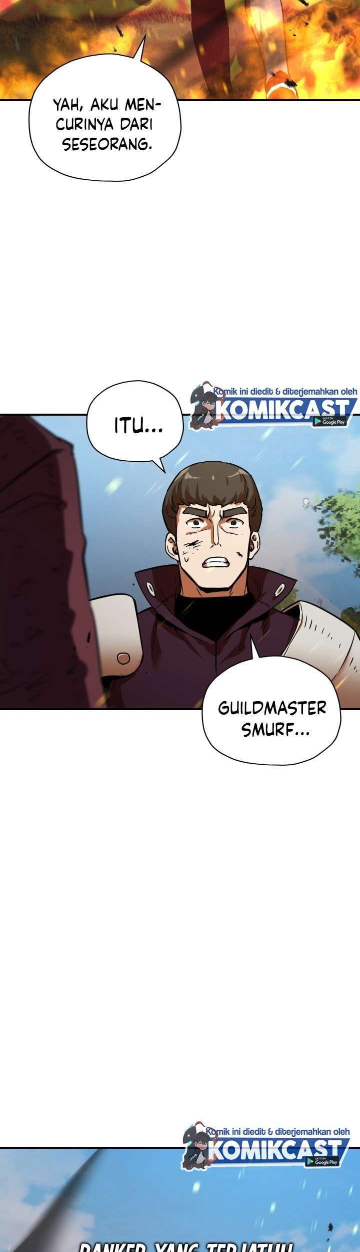 Player Who Can’t Level Up Chapter 33 - halaman 64