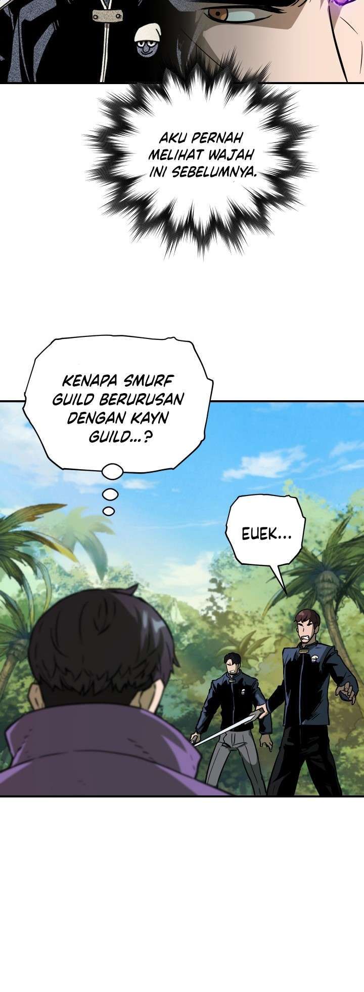 Player Who Can’t Level Up Chapter 33 - halaman 7