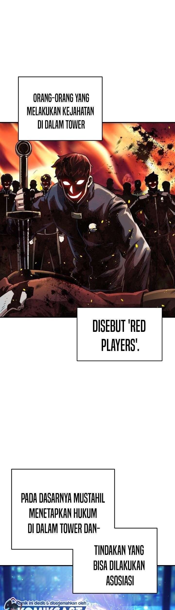 Player Who Can’t Level Up Chapter 34 - halaman 1