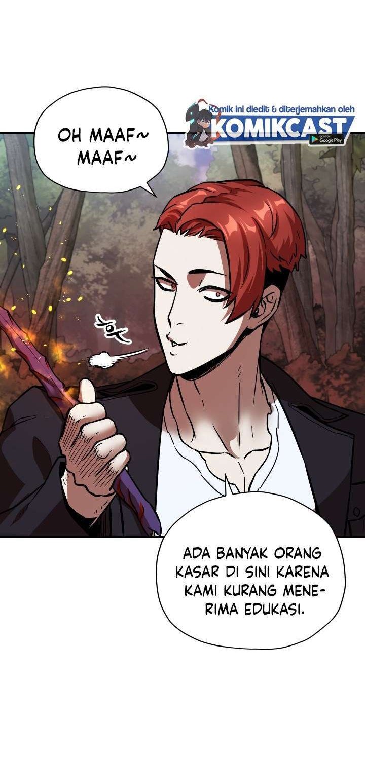 Player Who Can’t Level Up Chapter 34 - halaman 12