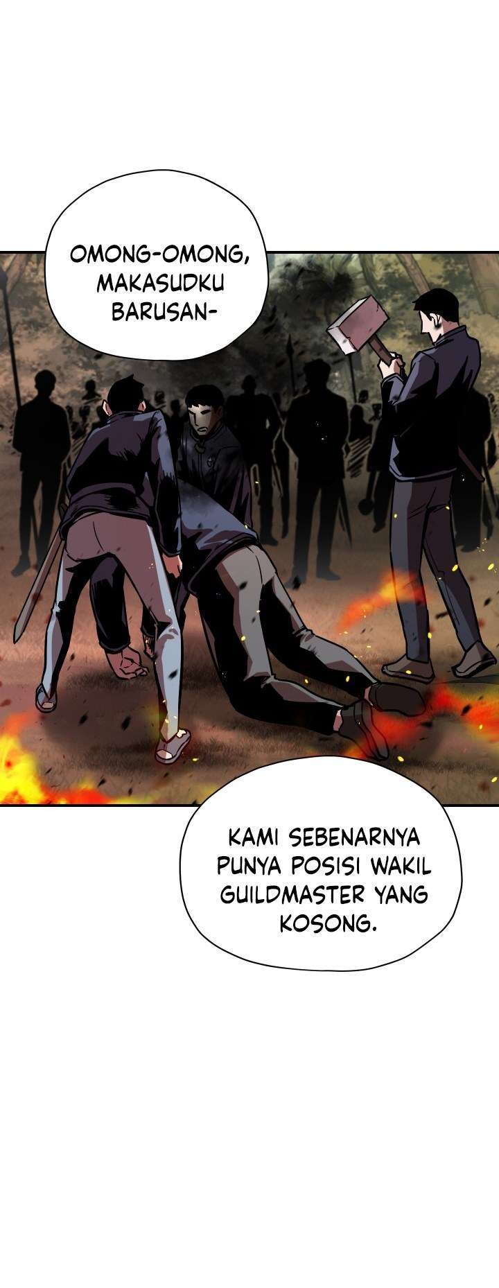 Player Who Can’t Level Up Chapter 34 - halaman 13