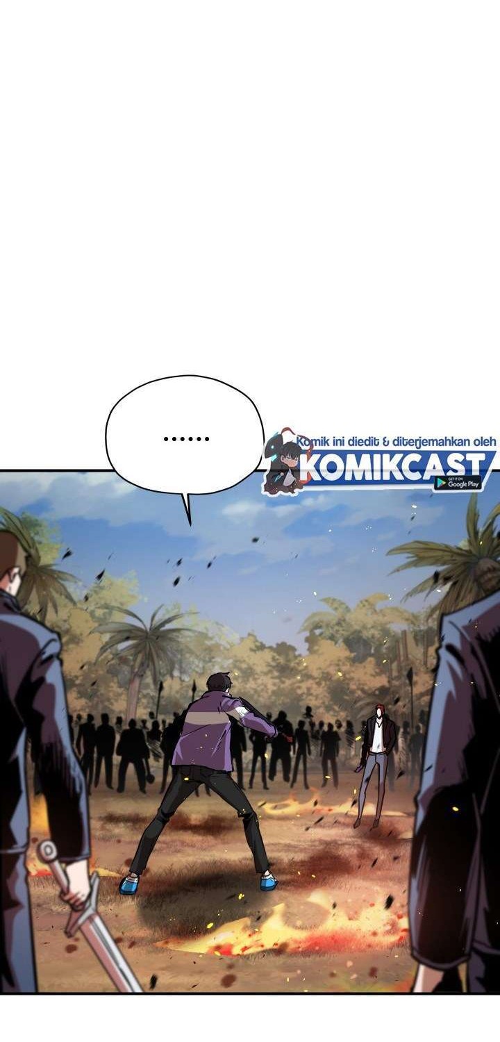Player Who Can’t Level Up Chapter 34 - halaman 15