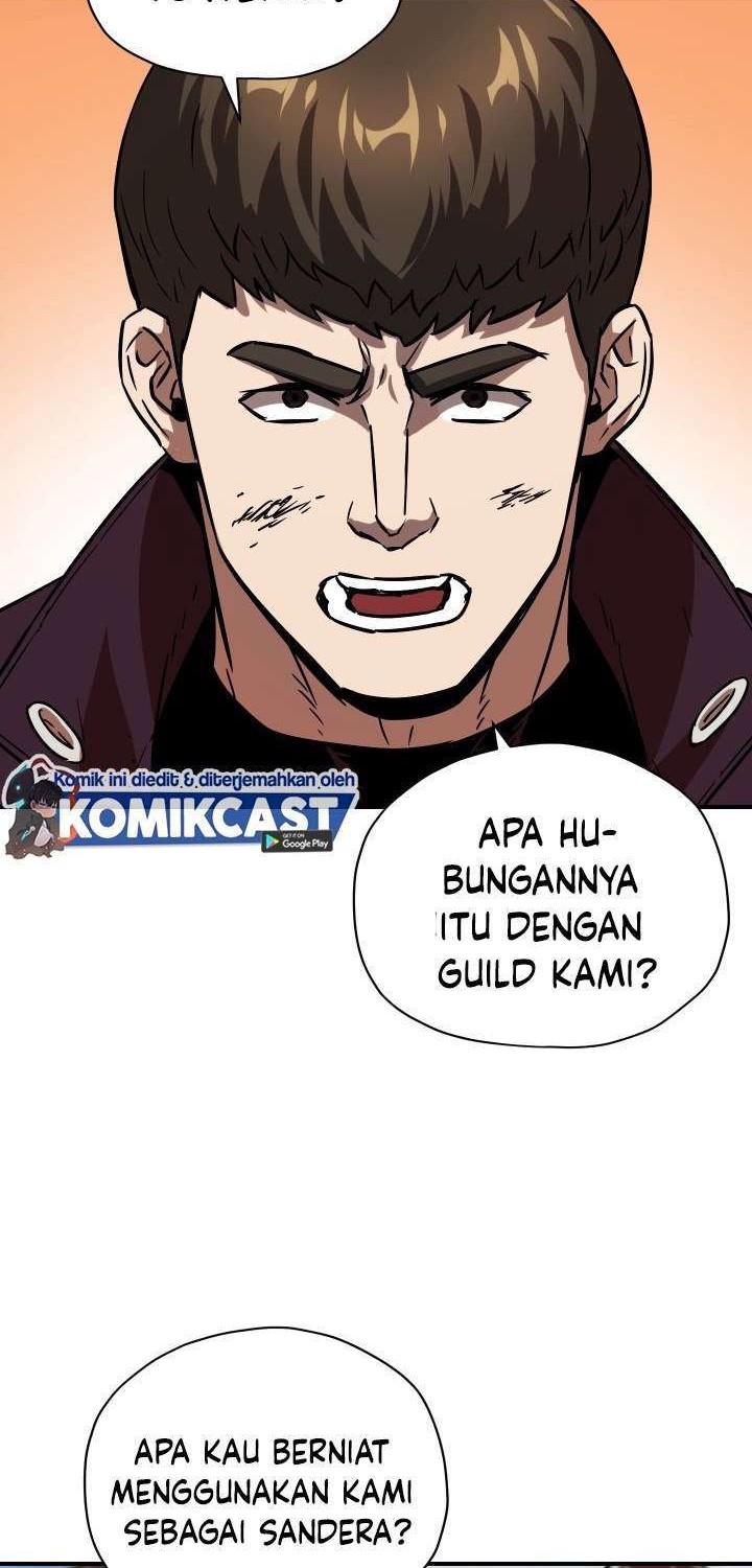 Player Who Can’t Level Up Chapter 34 - halaman 19