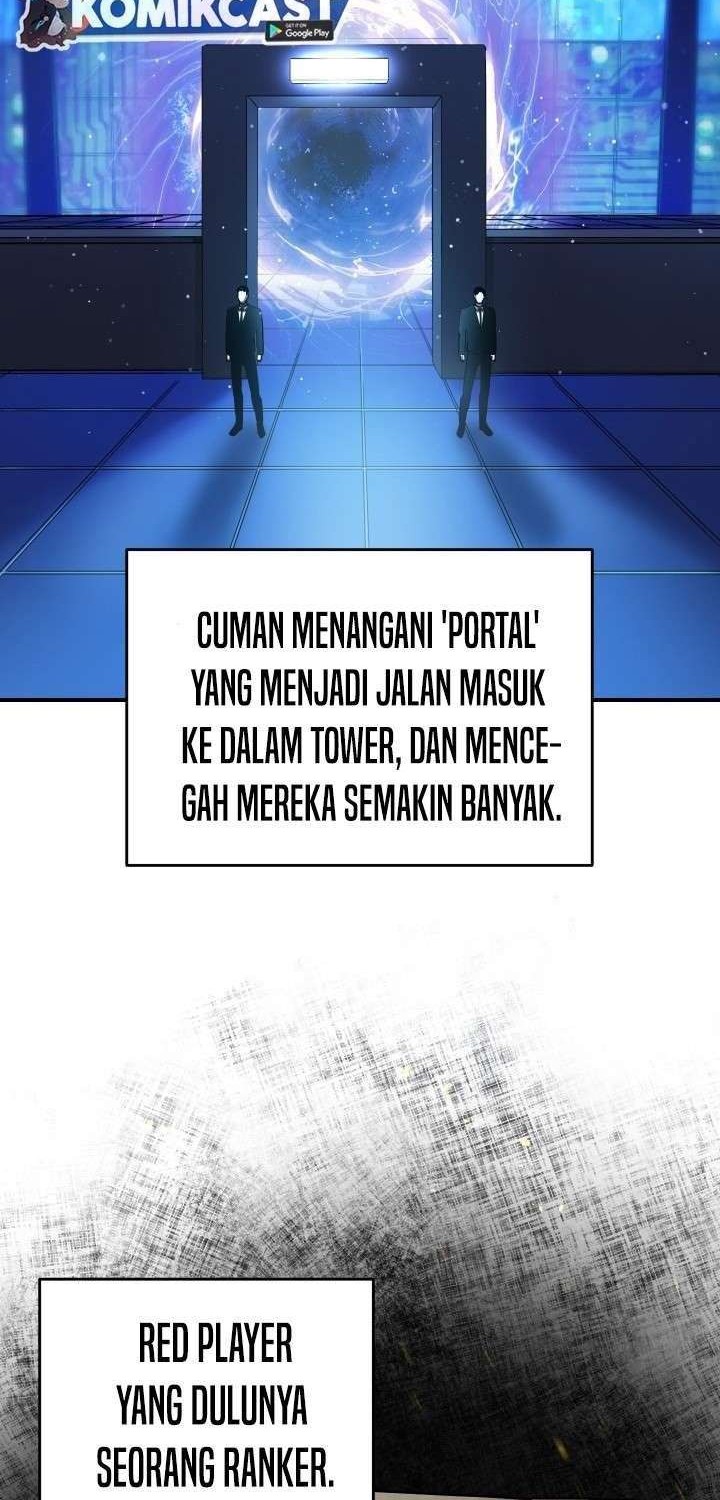 Player Who Can’t Level Up Chapter 34 - halaman 2