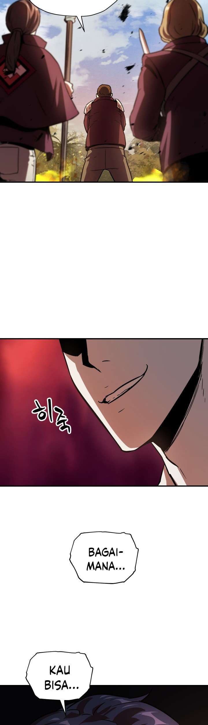 Player Who Can’t Level Up Chapter 34 - halaman 20