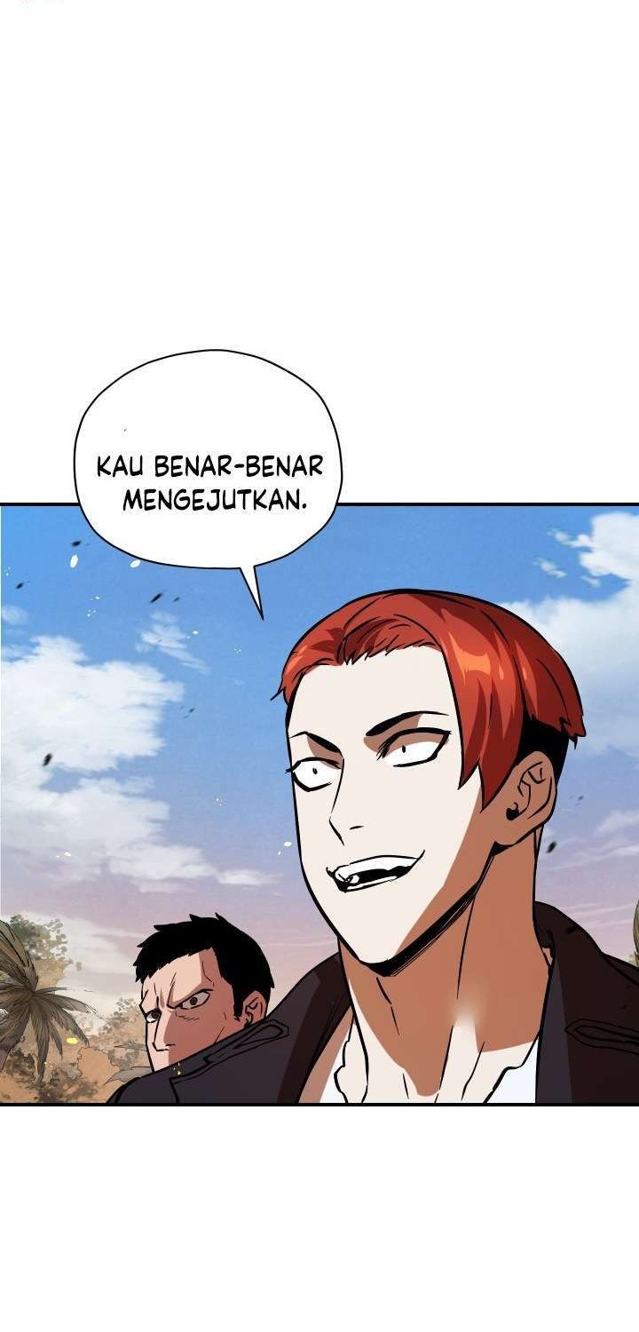 Player Who Can’t Level Up Chapter 34 - halaman 23