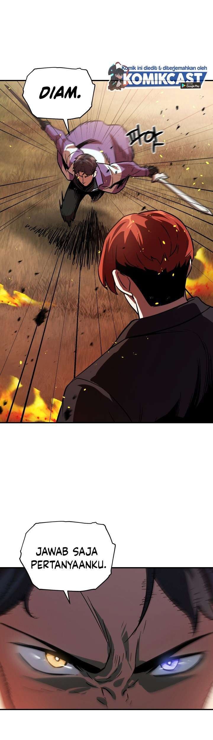 Player Who Can’t Level Up Chapter 34 - halaman 24
