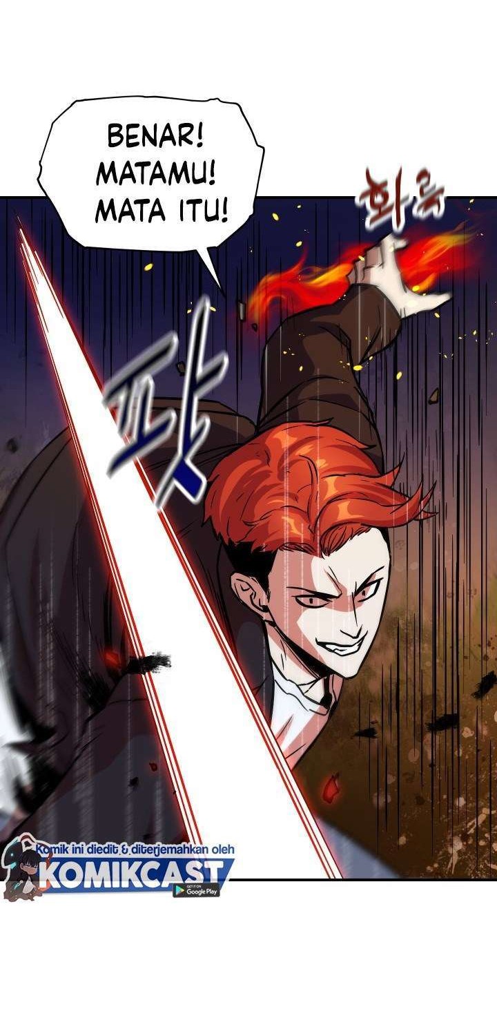 Player Who Can’t Level Up Chapter 34 - halaman 25
