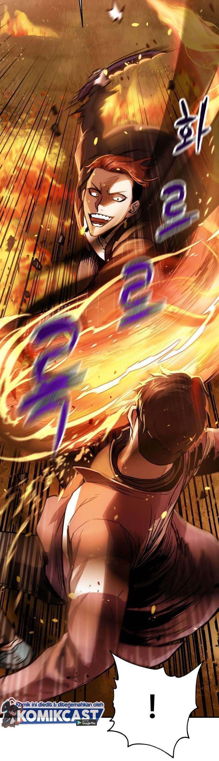 Player Who Can’t Level Up Chapter 34 - halaman 27