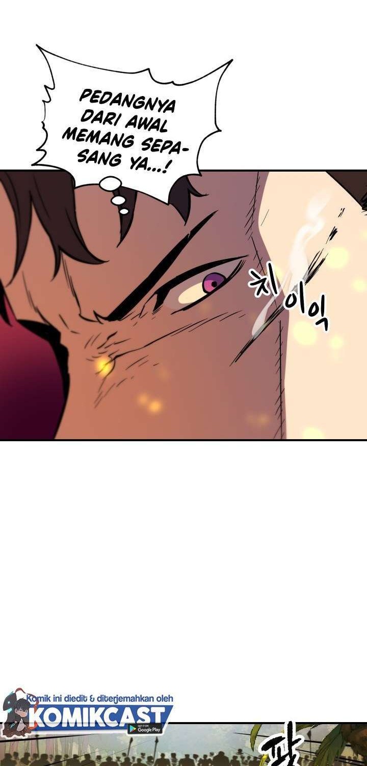 Player Who Can’t Level Up Chapter 34 - halaman 28