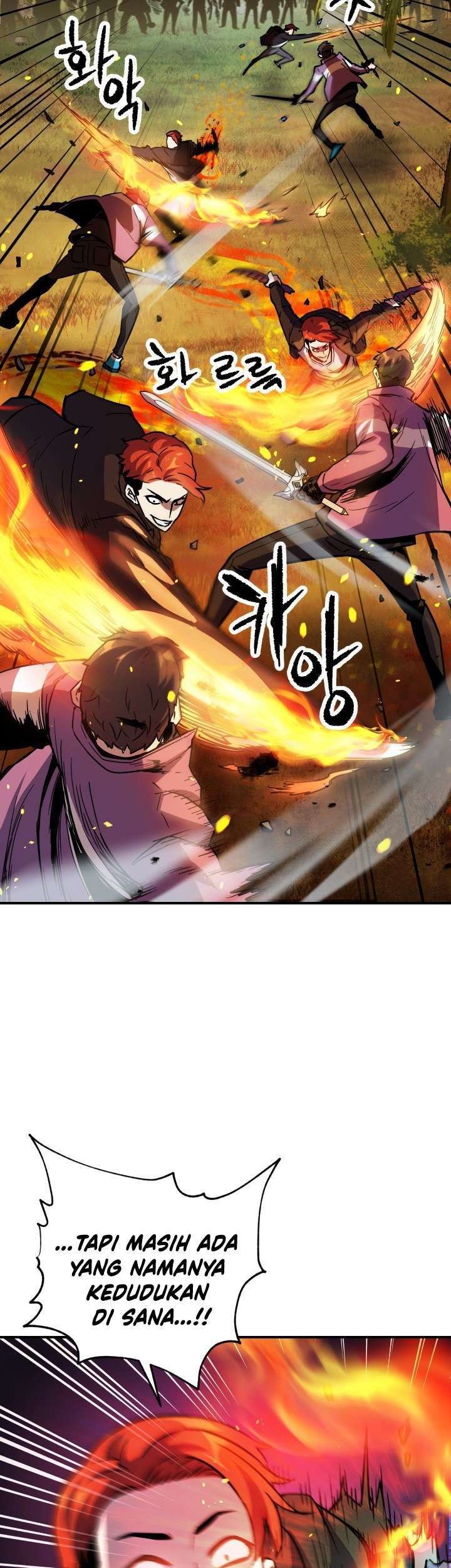 Player Who Can’t Level Up Chapter 34 - halaman 29
