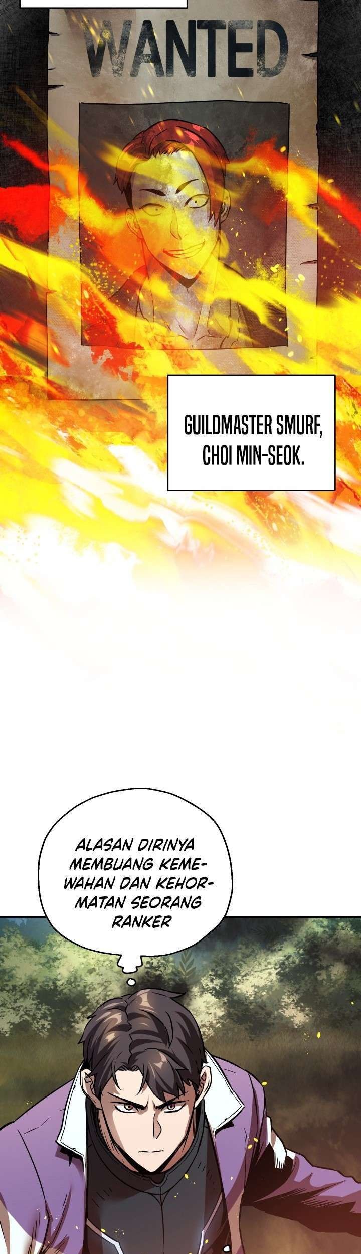 Player Who Can’t Level Up Chapter 34 - halaman 3