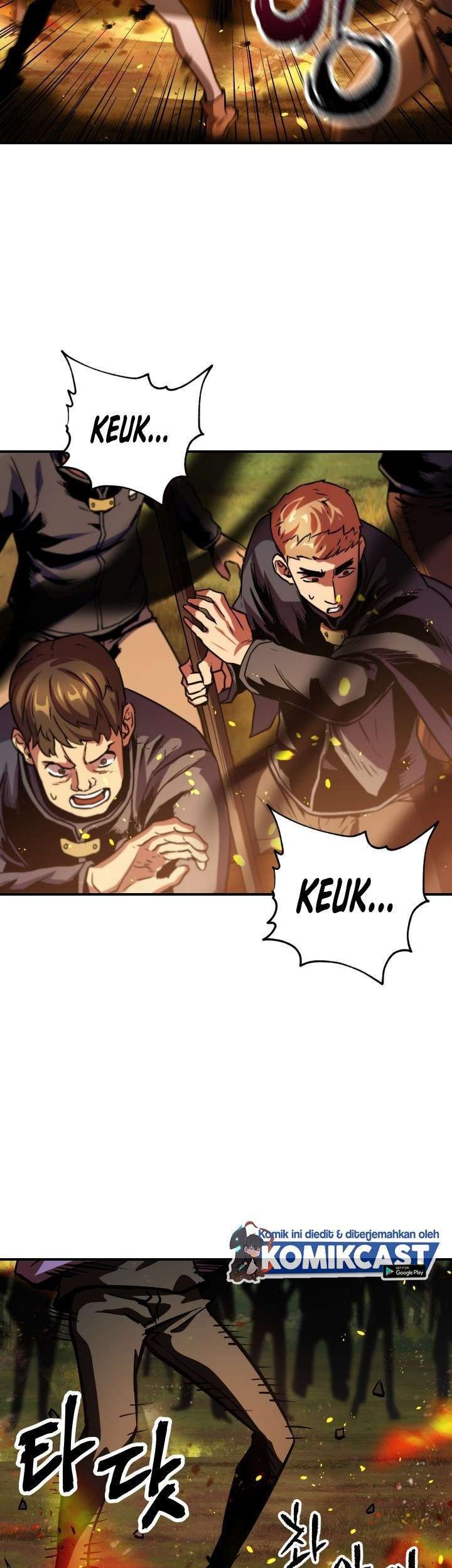 Player Who Can’t Level Up Chapter 34 - halaman 31