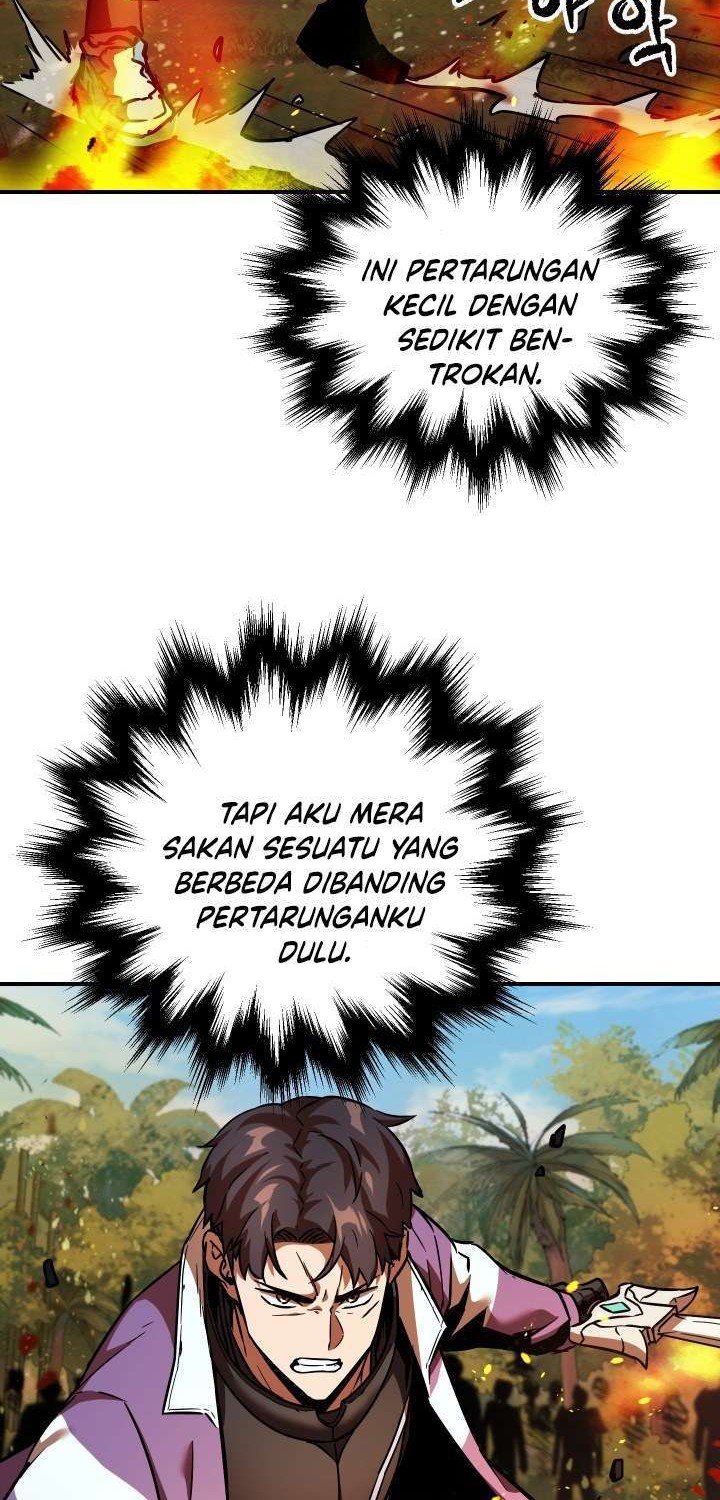 Player Who Can’t Level Up Chapter 34 - halaman 32