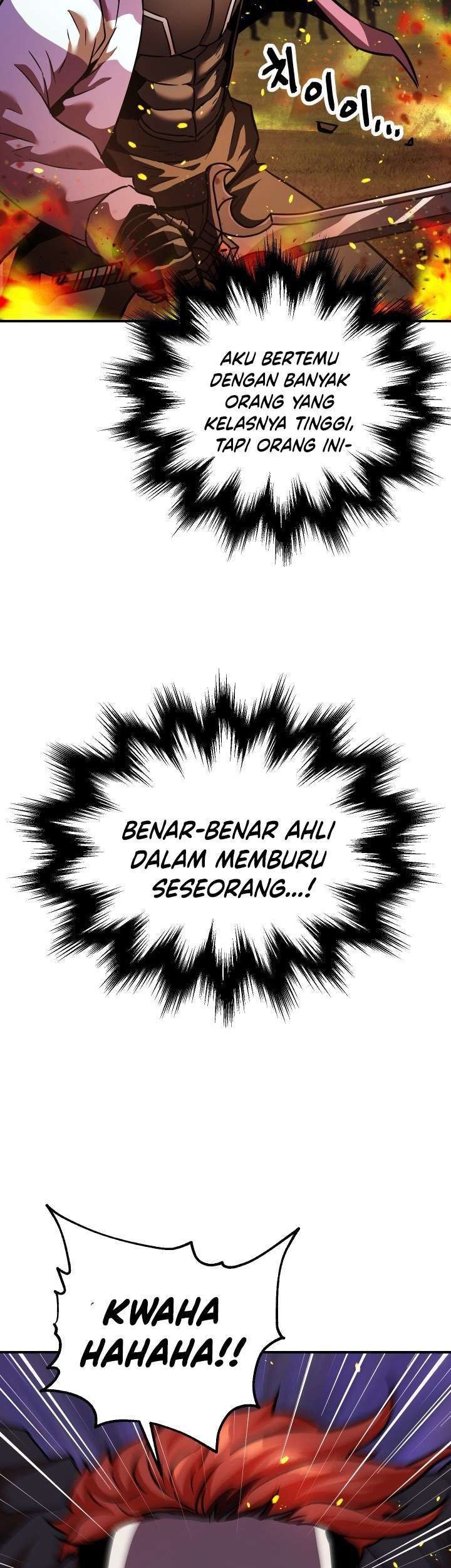 Player Who Can’t Level Up Chapter 34 - halaman 33