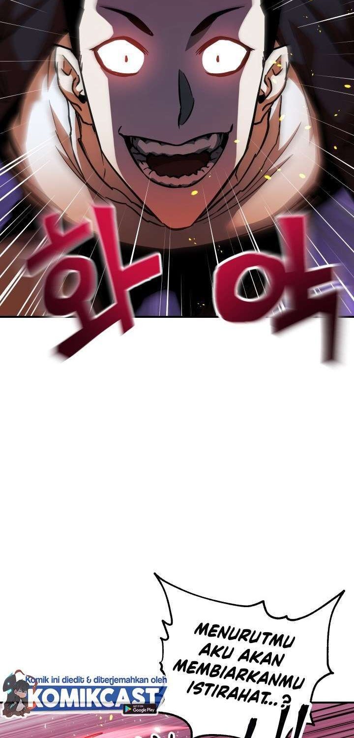 Player Who Can’t Level Up Chapter 34 - halaman 34