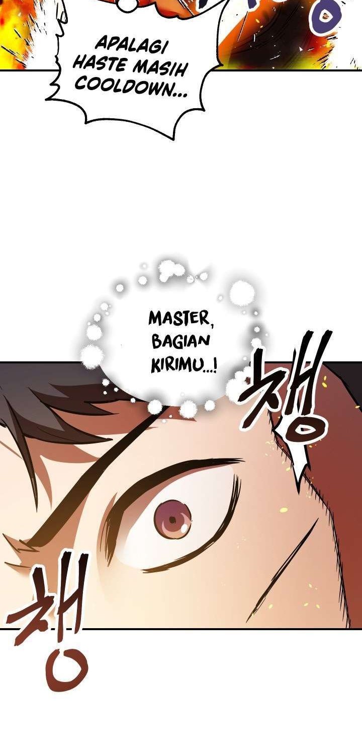 Player Who Can’t Level Up Chapter 34 - halaman 36