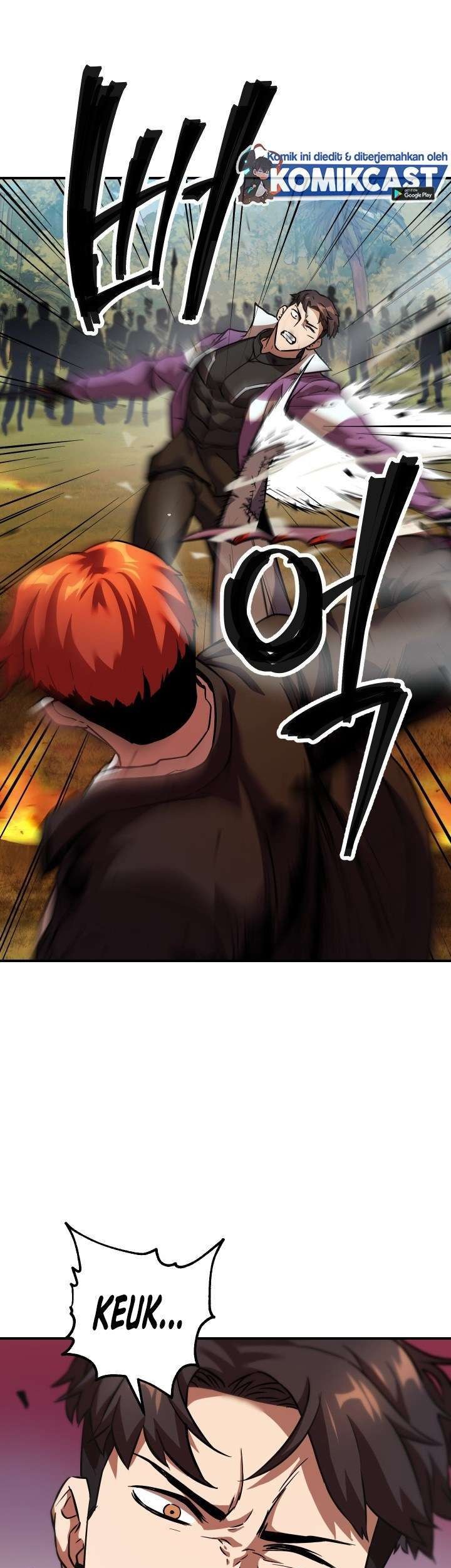 Player Who Can’t Level Up Chapter 34 - halaman 37