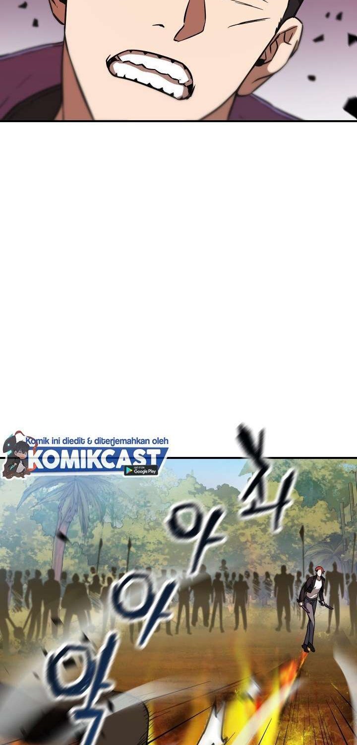 Player Who Can’t Level Up Chapter 34 - halaman 38