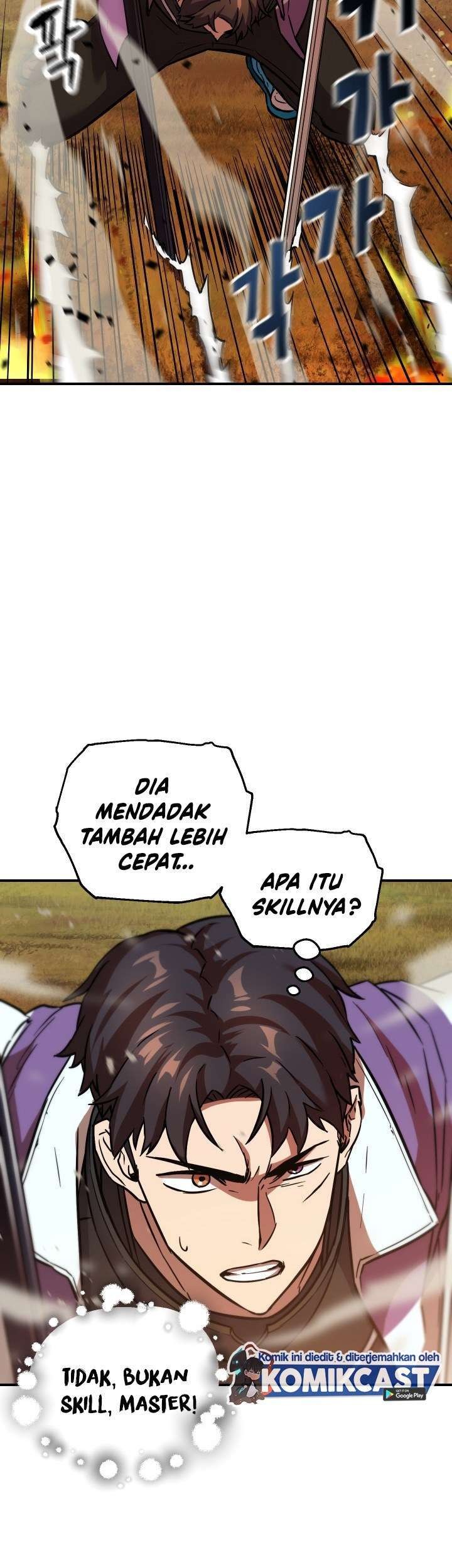 Player Who Can’t Level Up Chapter 34 - halaman 40