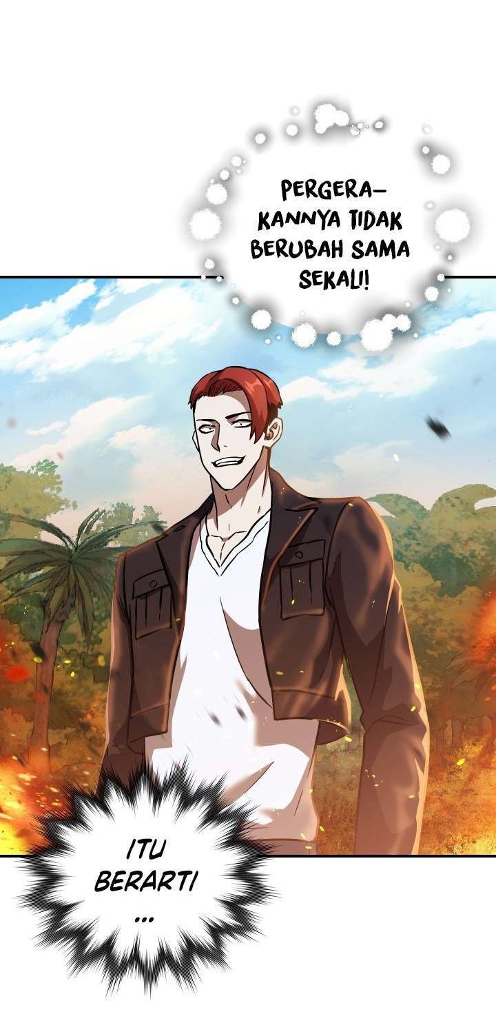 Player Who Can’t Level Up Chapter 34 - halaman 41