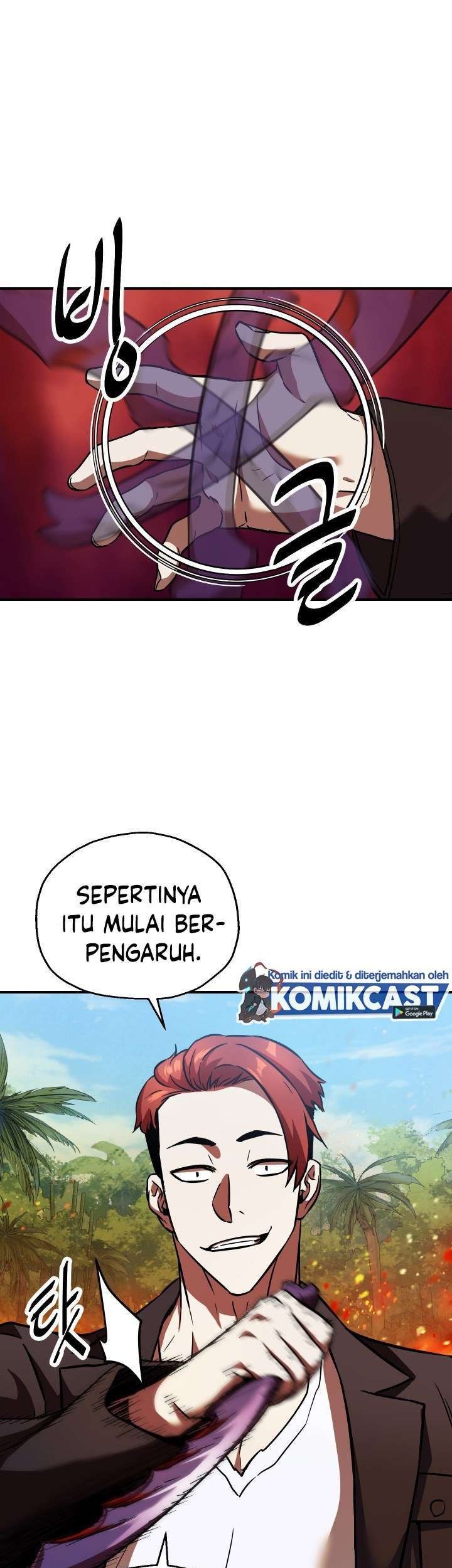 Player Who Can’t Level Up Chapter 34 - halaman 42