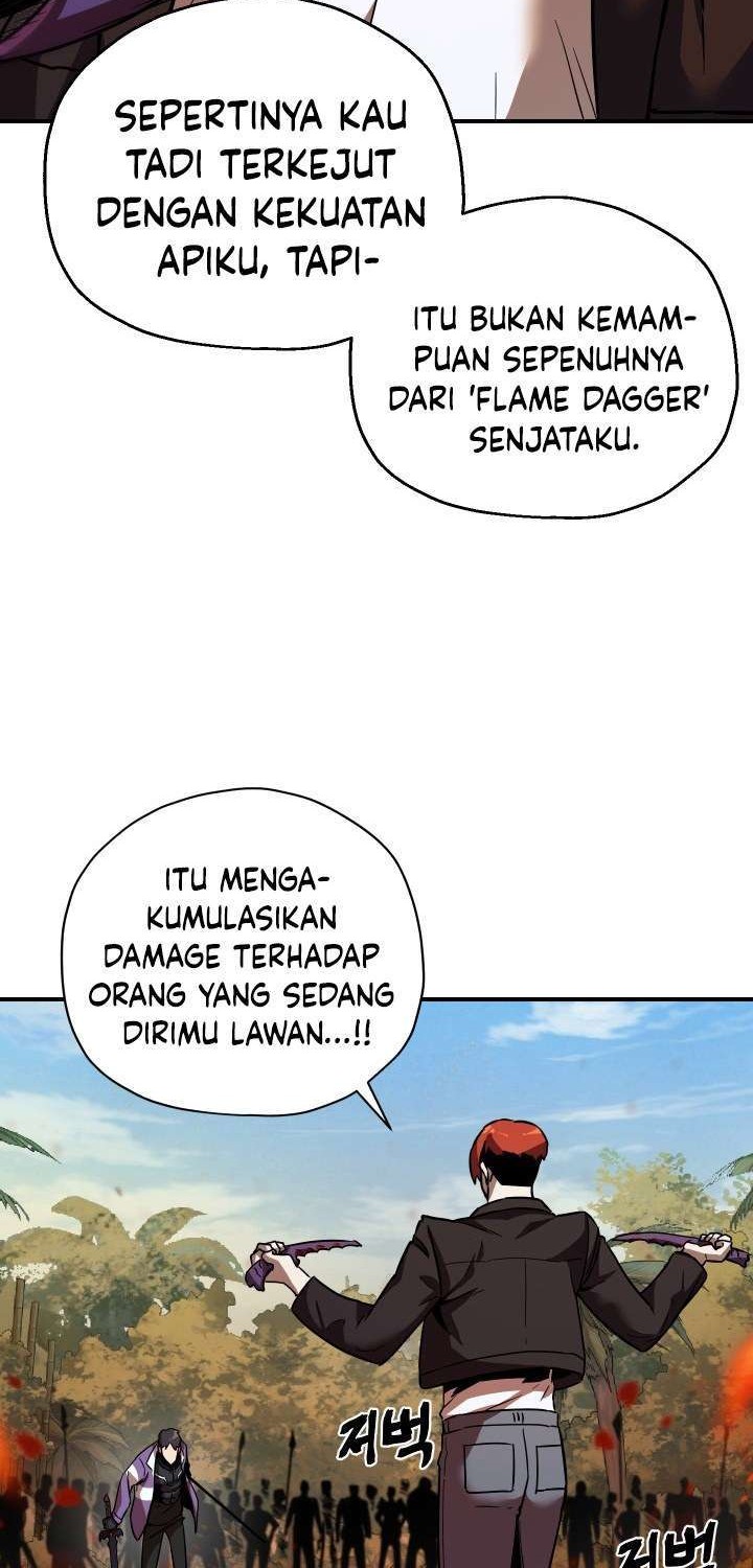 Player Who Can’t Level Up Chapter 34 - halaman 43