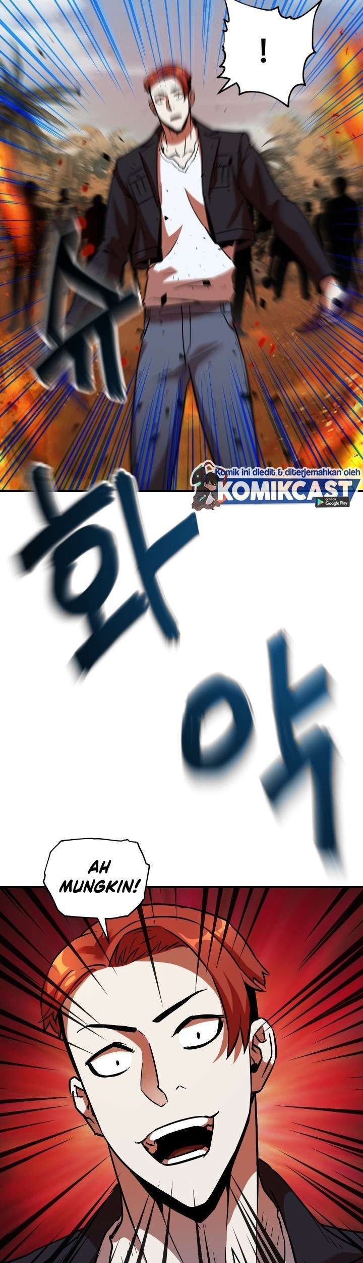 Player Who Can’t Level Up Chapter 34 - halaman 46