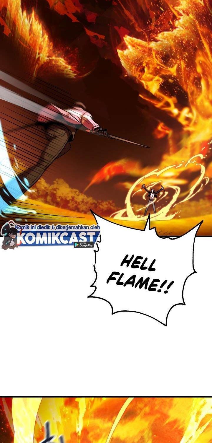 Player Who Can’t Level Up Chapter 34 - halaman 49