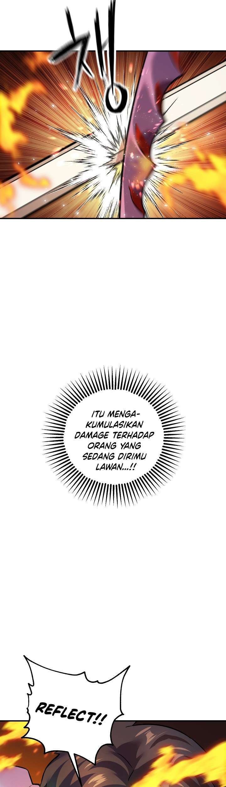 Player Who Can’t Level Up Chapter 34 - halaman 53