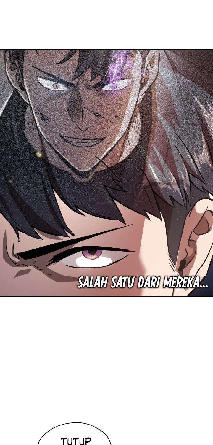 Player Who Can’t Level Up Chapter 34 - halaman 6