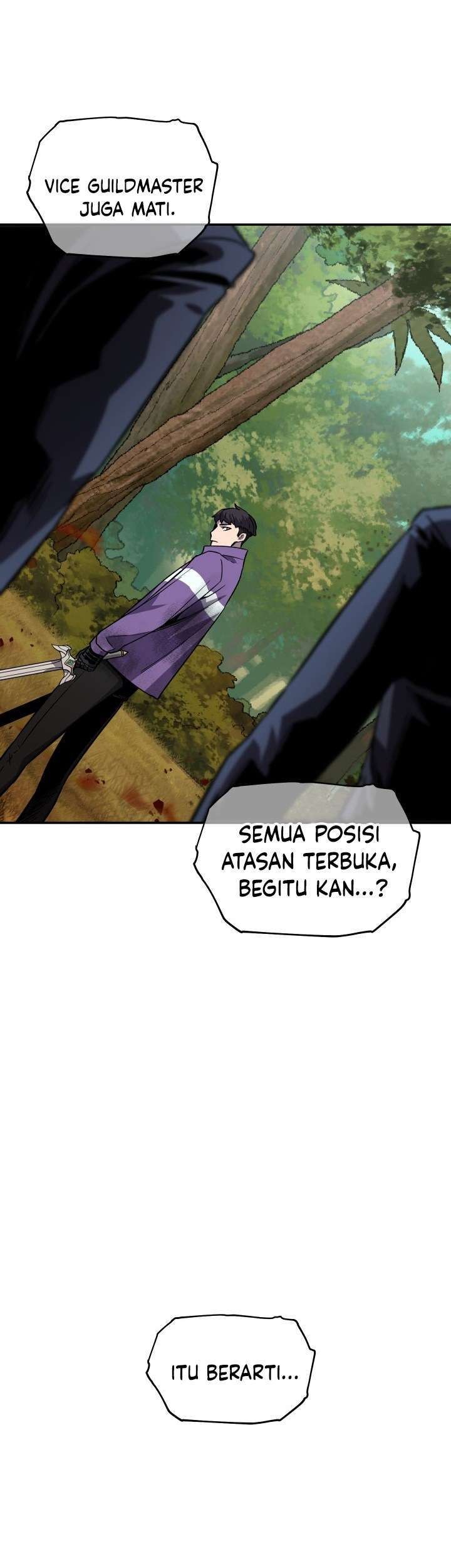 Player Who Can’t Level Up Chapter 34 - halaman 68