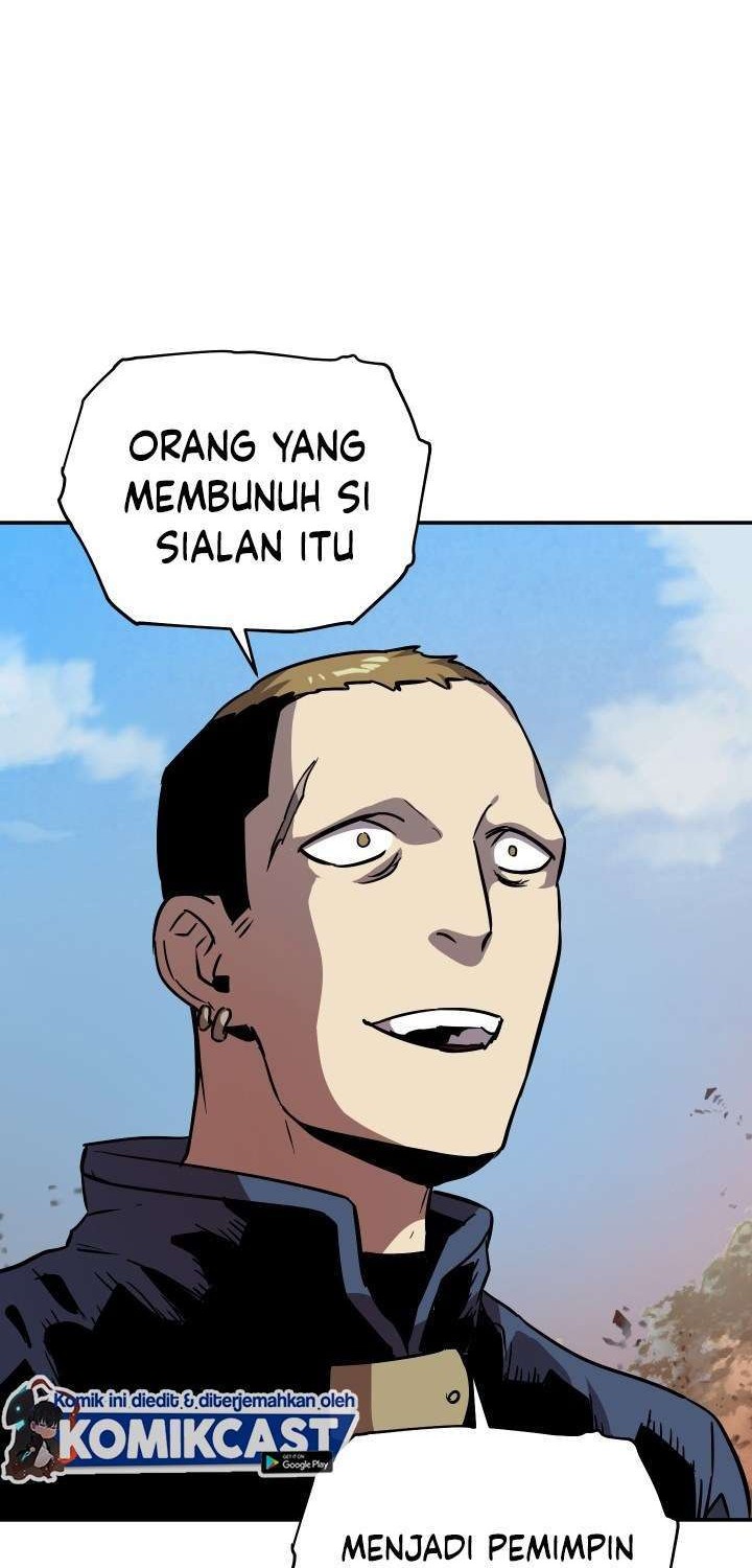 Player Who Can’t Level Up Chapter 34 - halaman 69