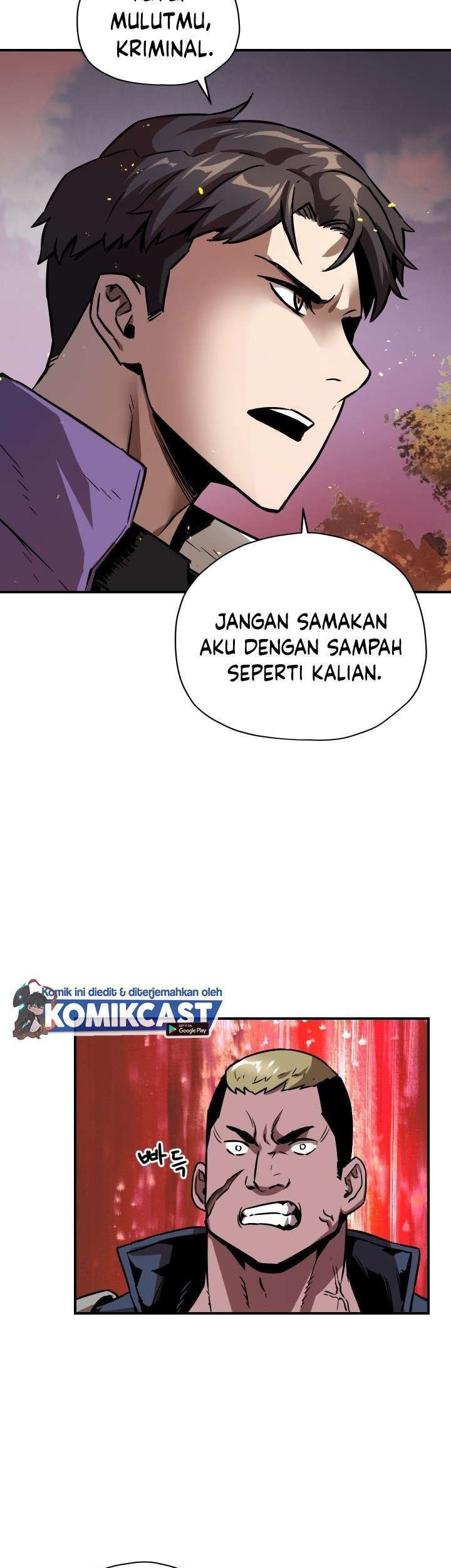 Player Who Can’t Level Up Chapter 34 - halaman 7