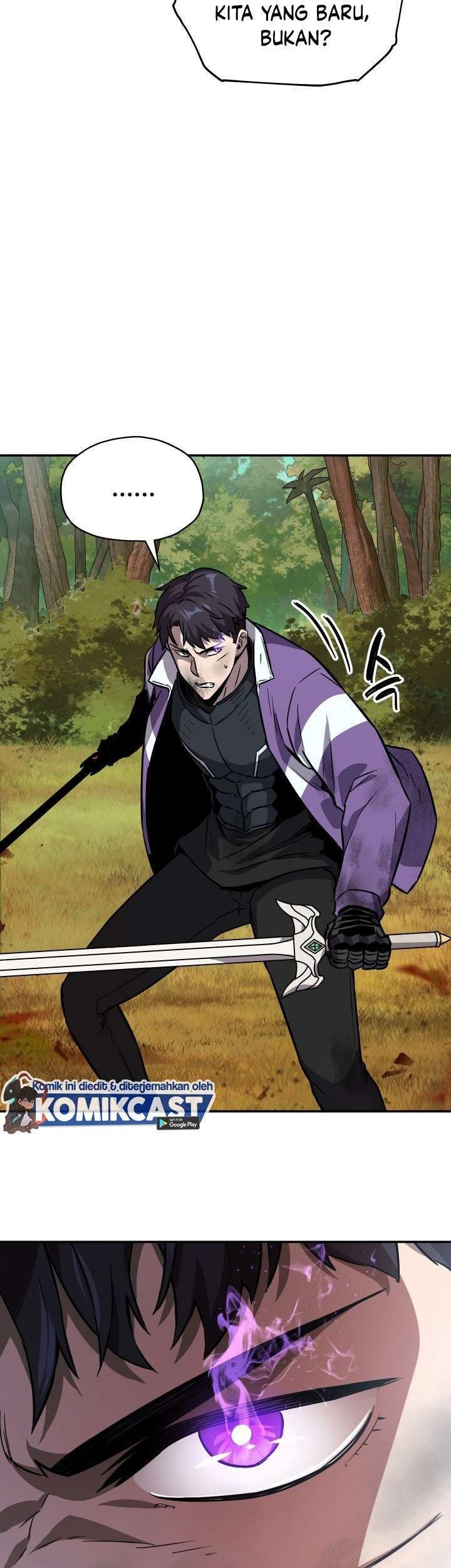 Player Who Can’t Level Up Chapter 34 - halaman 70