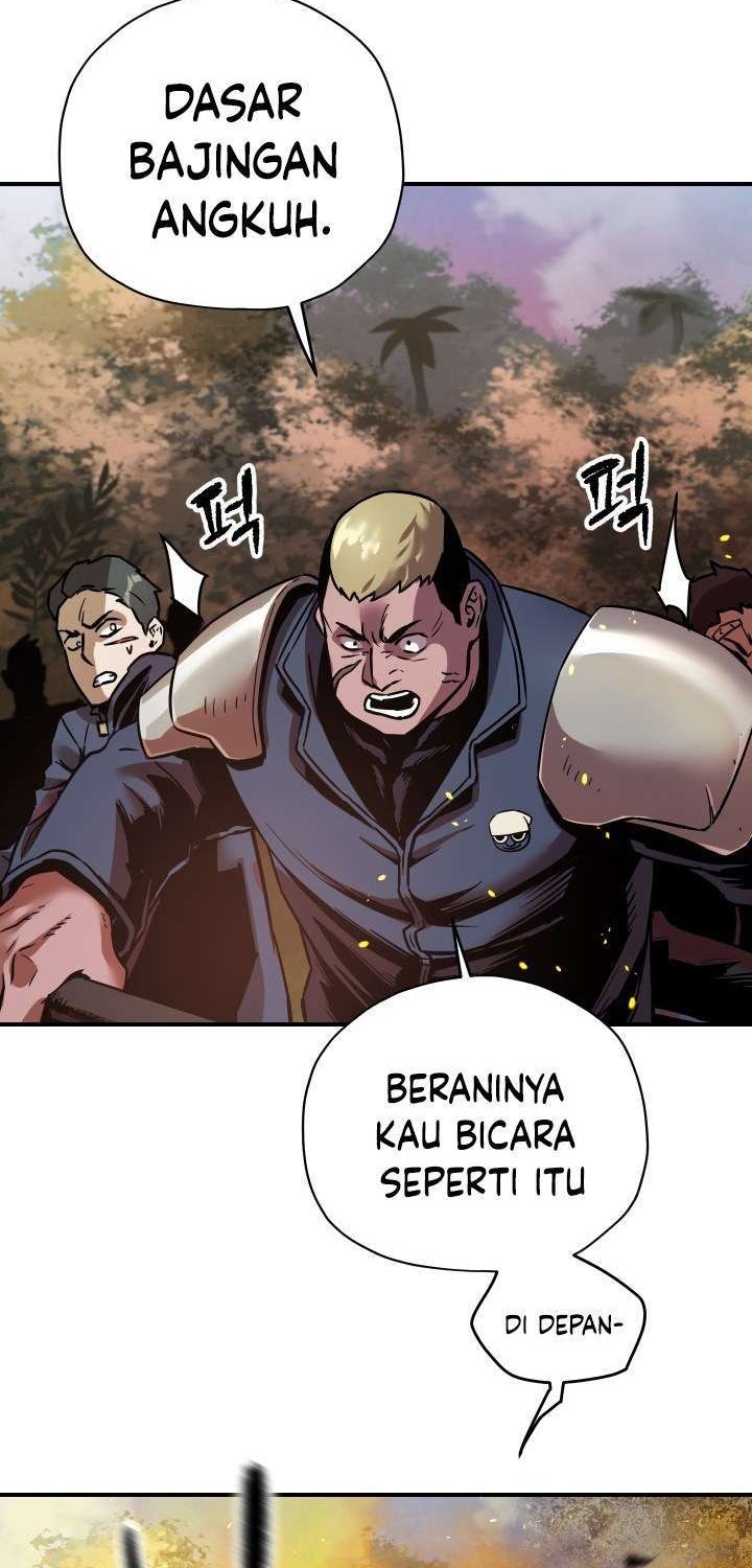Player Who Can’t Level Up Chapter 34 - halaman 8